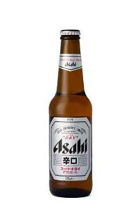 Asahi fles
